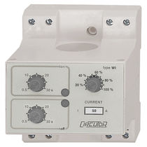 current detector control relay 0.5 - 100 A | WI series CIRCUTOR