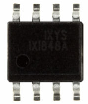 current monitor integrated circuit  IXYS