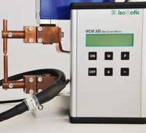 current monitor for resistance welding WCM 300  Isomatic Lab.