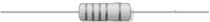 current-sense wire-wound resistor 0.005 - 0.100 Ω | WL Series  Ohmite