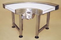 curved belt conveyor  RENAU TRANSPORTADORS