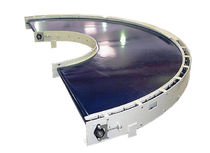 curved belt conveyor max. 100 m/min, 30&deg; - 180&deg; LM SPA