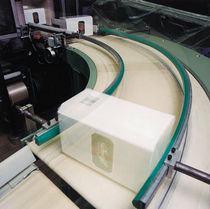 curved belt conveyor  Forbo Siegling