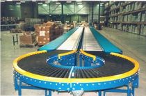 curved roller conveyor  industrie SA