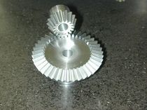 custom bevel gear  WMH Srl
