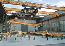 custom-built overhead traveling crane  STAHL CraneSystems GmbH