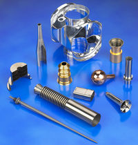 custom circular electrical connector  Servometer