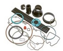 custom molded seal  Parker Engineered Seals Division