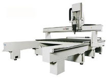 custom multi-spindle router Custom Machine FlexiCAM