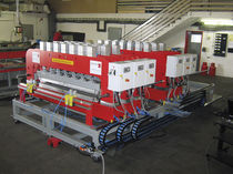 custom plastic welding machine RA-2 INGENIA GmbH