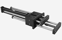 custom pneumatic rod cylinder slide / thruster  ULTRAMATION