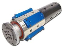 custom rotary union for centrifuge applications  DSTI - Dynamic Sealing Technologies