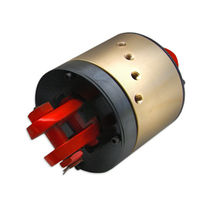 custom rotary union for oil drill pipe lifting equipment  DSTI - Dynamic Sealing Technologies
