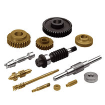 custom worm gear  Neugart