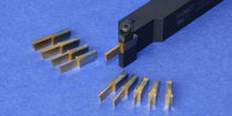cut-off tool max. &oslash; 1" | GROOVE 'N TURN&reg; Kaiser Tool Co/THINBIT 