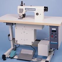 cutting and engraving machine for textile LaceMaster� Sonobond Ultrasonics