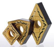 CVD coated turning insert for steel MC6025 series MITSUBISHI MATERIALS
