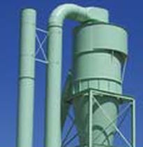 cyclone dust collector  Allied Blower & Sheet Metal Ltd.