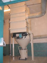 cyclone dust collector 600 - 8 000 m&sup3;/h  KMI - FILT'AIR - HARRY