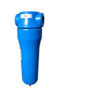 cyclone separator for compressed air for high pressure 108 - 1620 m&sup3;/h, 40 bar | OMI SA series OMI Italy