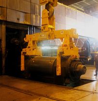 cylinder lifting clamp  SP2I