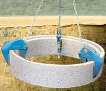 cylinder lifting clamp 1 500 - 4 000 kg | RSV series WIMAG