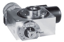 cylindrical cam rotary indexing table &oslash; 75 - 2 800 mm | TT Taktomat