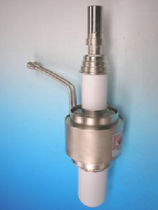 cylindrical magnetron 915 MHz   COVIMAG