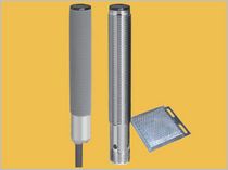 cylindrical retro-reflective photoelectric sensor M12 WICK ELECTRONIC COMPANY LIMITED