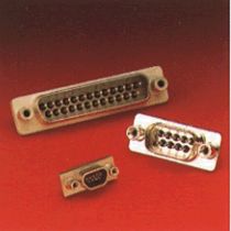D-subminiature connector  Ametek HCC Industries