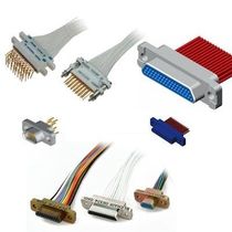 D-subminiature connector 200 V, 3 A | J30J series    anovay technology limited
