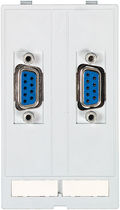 D-subminiature connector  MURRELEKTRONIK