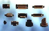 D-subminiature connector  THORA Elektronik