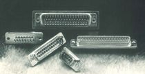 D-subminiature connector Mil-C-24308/9 Ametek HCC Industries