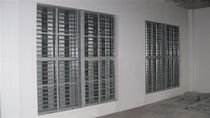 damper for heating system duct max. 2 500 Pa, 0.075 m3/s FlowPro Europe