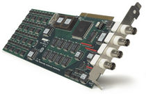 data acquisition and control card FCS ISS