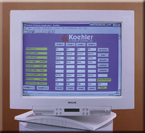 data acquisition software K10504 Oxidata&trade; Koehler Instrument