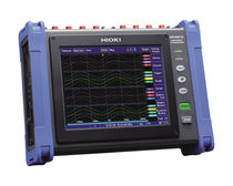 data acquisition system 16ch | 500kS/s | 16bit | MR8875 HIOKI E.E. CORPORATION