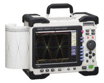 data acquisition system for high voltage measurement max. 20 MS/s | MR8847-01/-02/-03 HIOKI E.E. CORPORATION