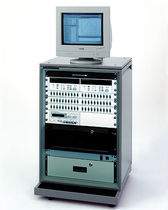 data acquisition system 9800 Thunder Scientific Corporation
