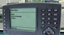 data collection terminal MDT-860 Navman Wireless