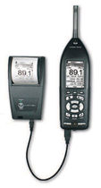 data logging sound level meter 38 - 139 dB | SoundTrack LxT&reg; Larson Davis