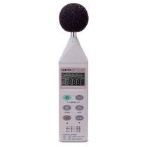 data logging sound level meter 30 - 130 dB | CENTER 322  JDC Electronic