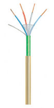data transmission electrical cable max. 133.2 Ω.km, max. 45 &deg;C | Telereport N'Roll Refill Nexans