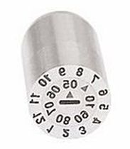 date stamp for mold and tool  PCS