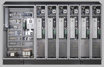 DC/AC central solar inverter 145kVAp - 1590kVAp CONTROL TECHNIQUES