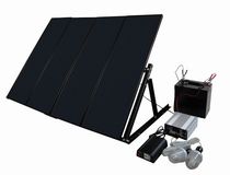 DC/AC solar inverter 60 W | TPS-204N Shenzhen Topray Solar
