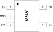 DC / DC step-down converter controller  eGismos