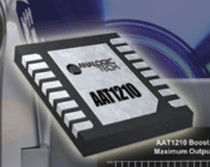 DC / DC step-up converter controller  Advanced Analogic Technologies