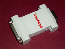 DC drive 3A, PWM | SuprAmpD Diva Automation